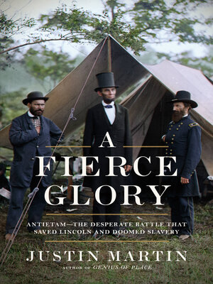 A Fierce Glory - ebook